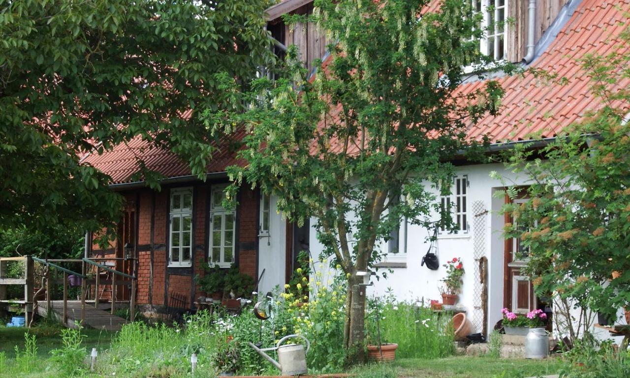 Ferienhof Rauchhaus Karft Exteriér fotografie