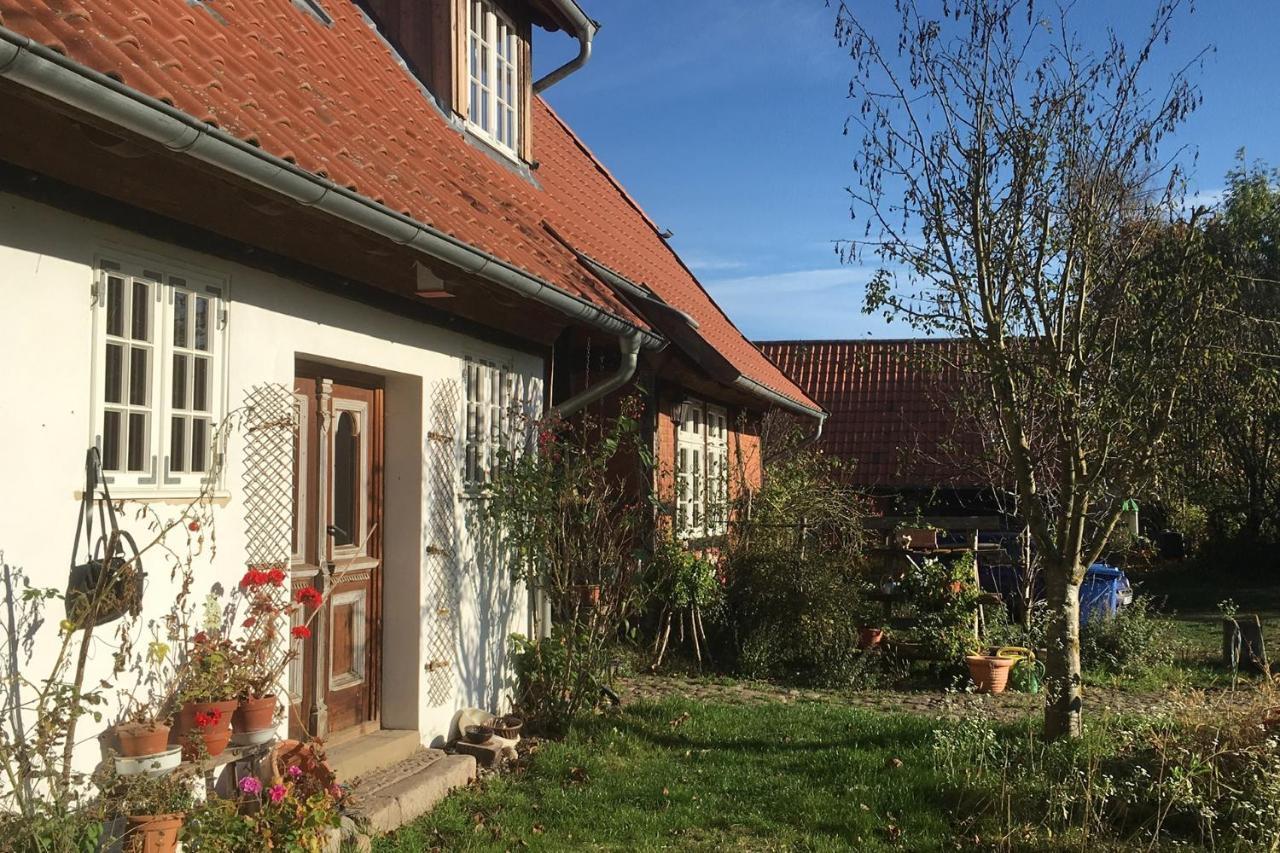 Ferienhof Rauchhaus Karft Exteriér fotografie