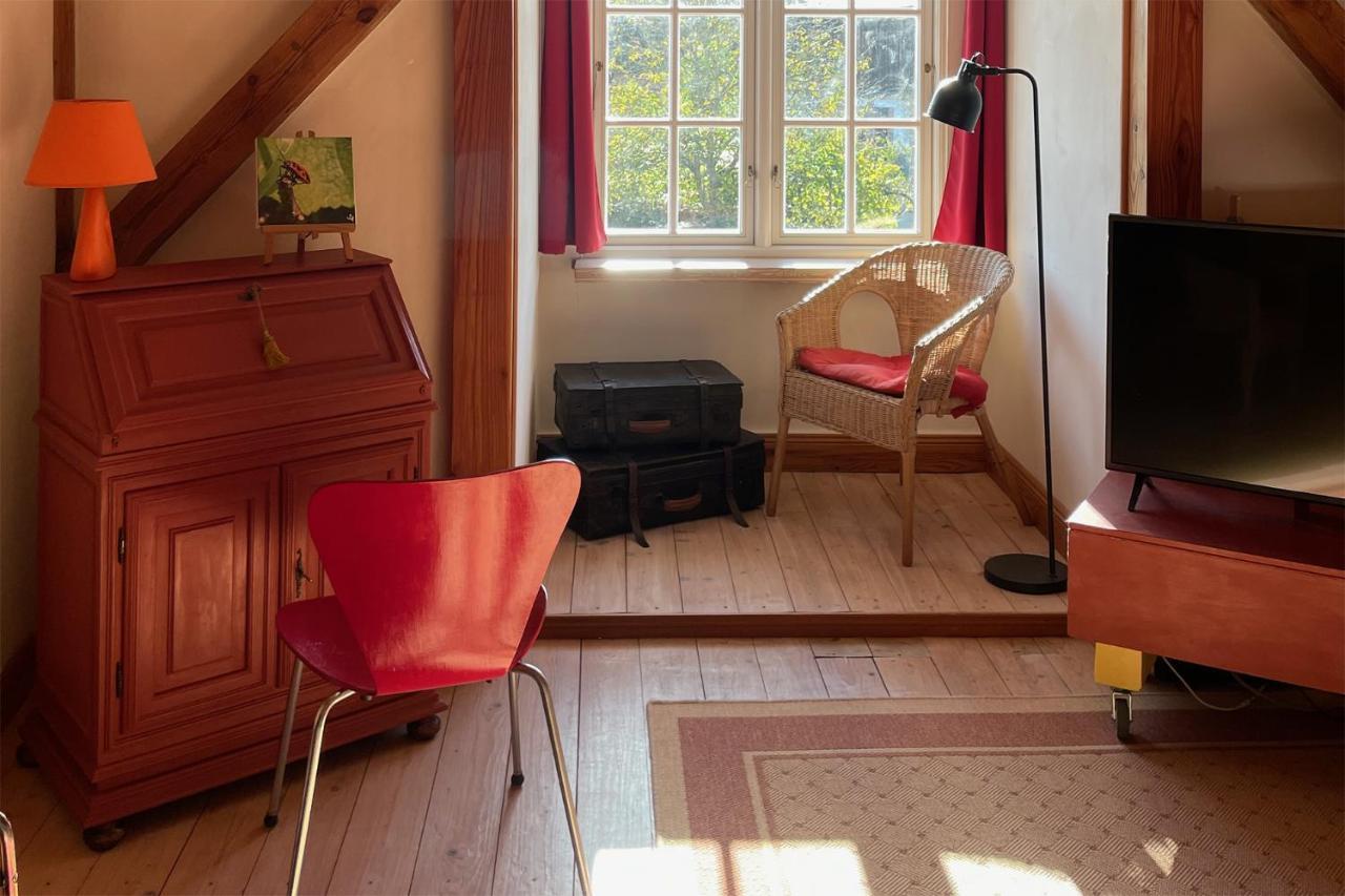 Ferienhof Rauchhaus Karft Exteriér fotografie