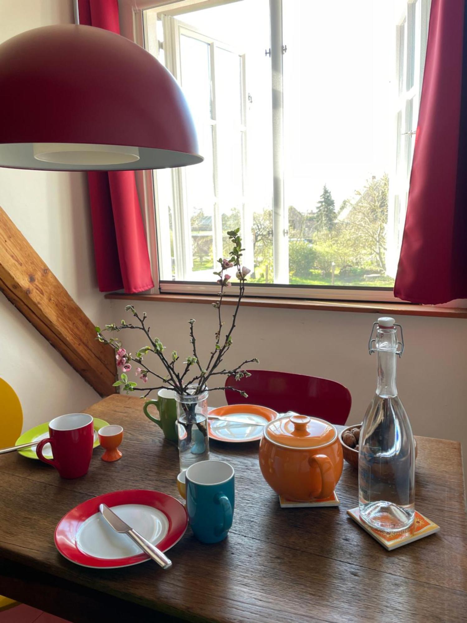 Ferienhof Rauchhaus Karft Exteriér fotografie